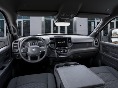 2027 RAM 4500HD Tradesman