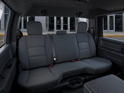 2027 RAM 4500HD Tradesman