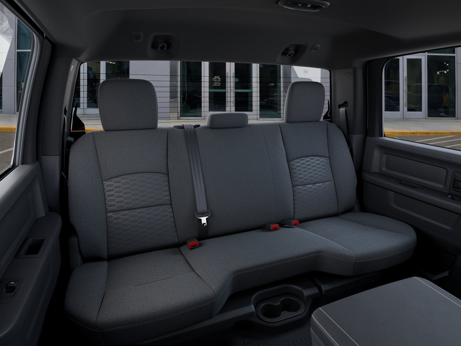 2027 RAM 4500HD Tradesman