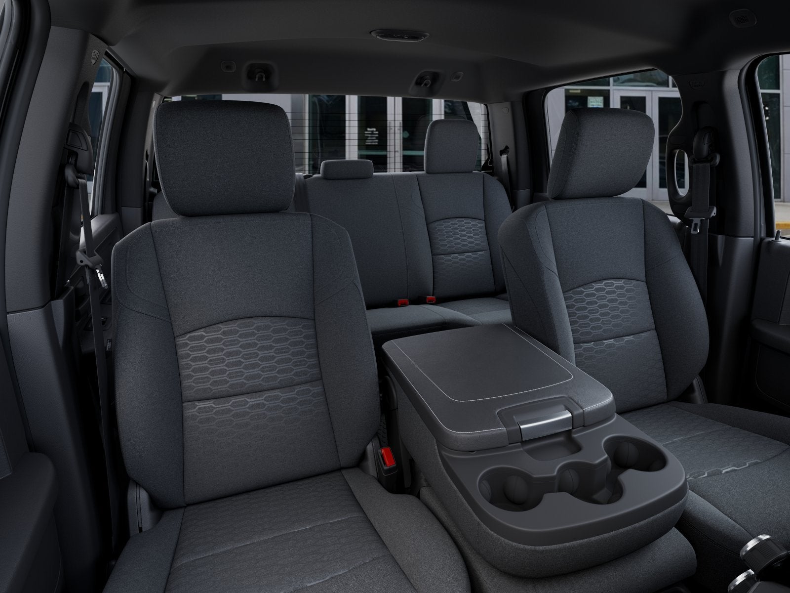 2027 RAM 4500HD Tradesman