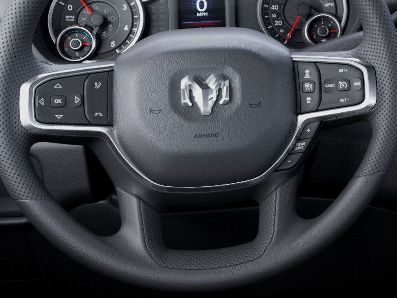 2027 RAM 4500HD Tradesman