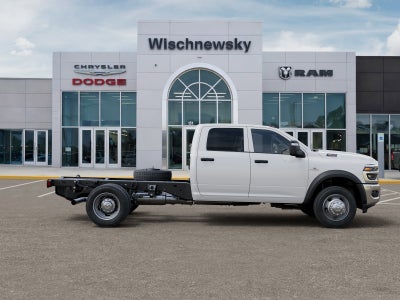 2027 RAM 4500HD Tradesman