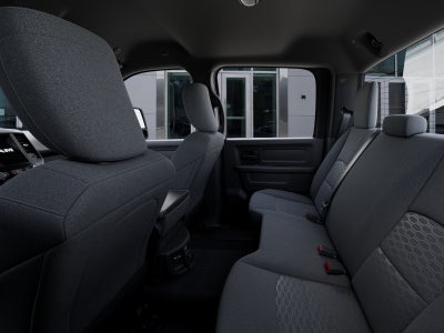2027 RAM 4500HD Tradesman