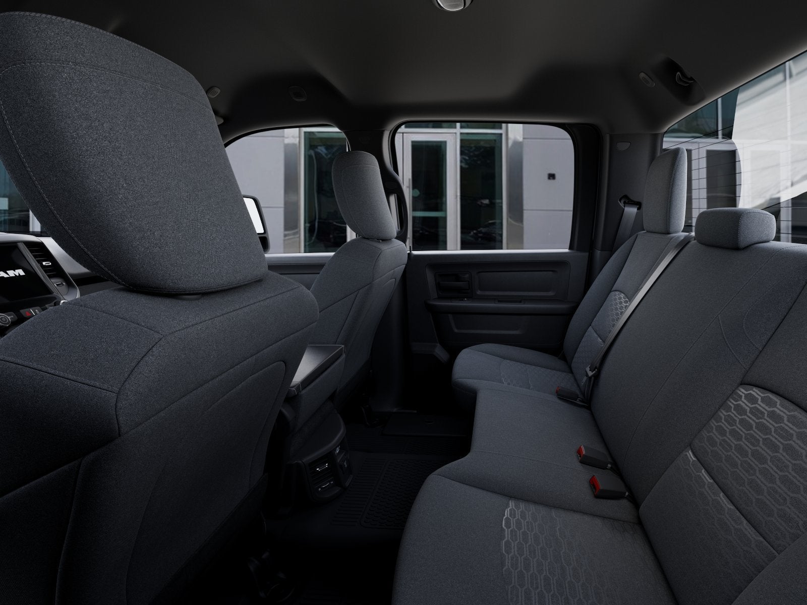 2027 RAM 4500HD Tradesman