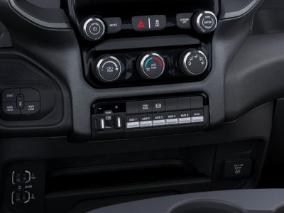2027 RAM 4500HD Tradesman
