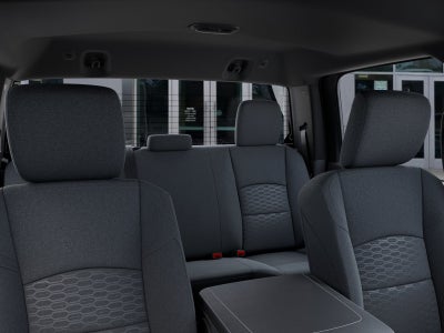 2027 RAM 4500HD Tradesman