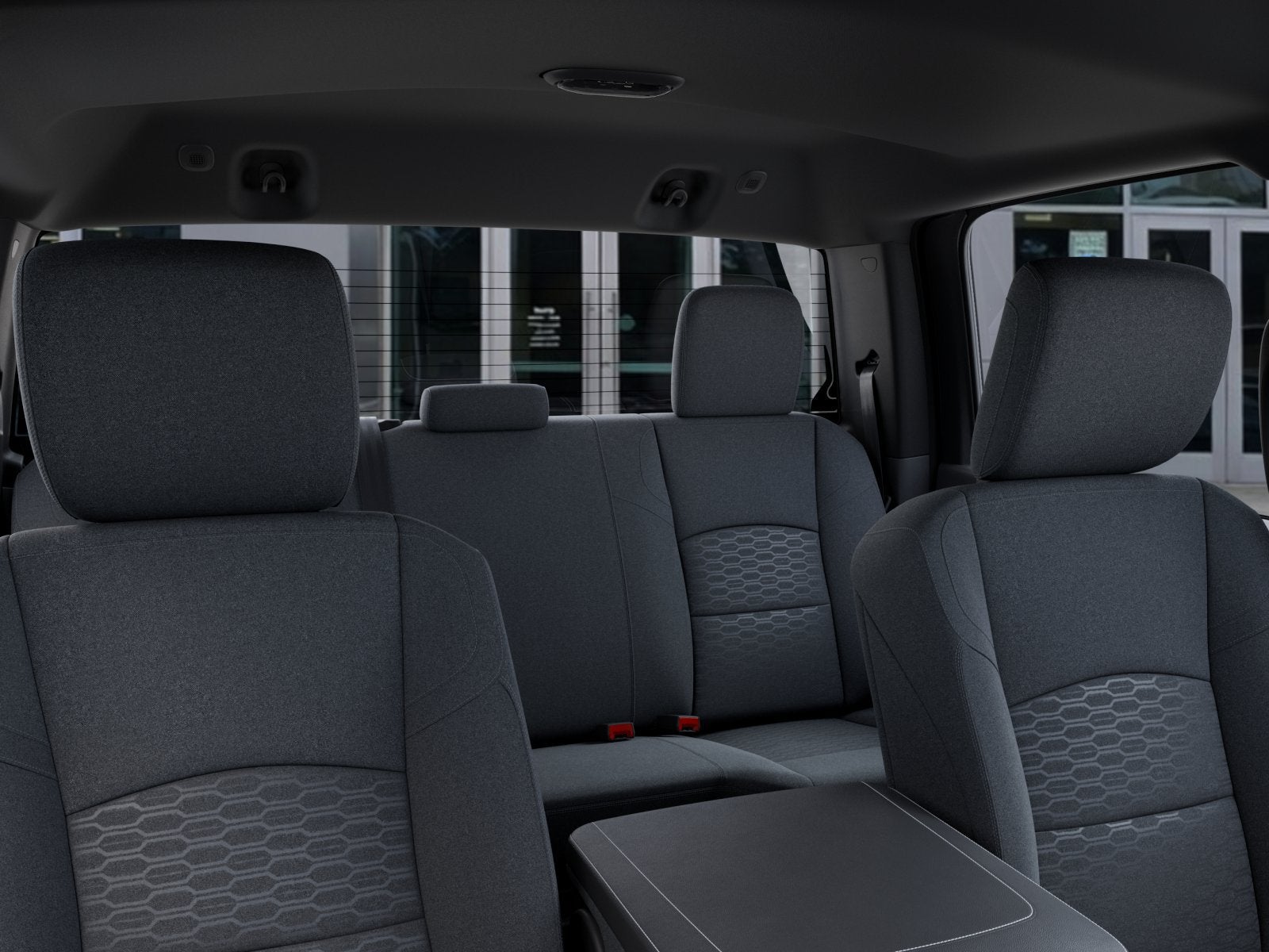 2027 RAM 4500HD Tradesman