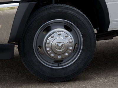 2027 RAM 4500HD Tradesman