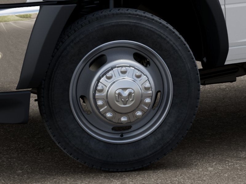 2027 RAM 4500HD Tradesman