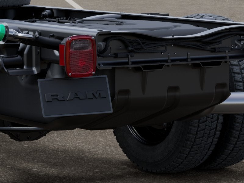 2027 RAM 4500HD Tradesman