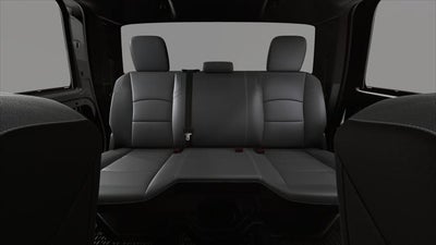 2027 RAM 4500HD Tradesman
