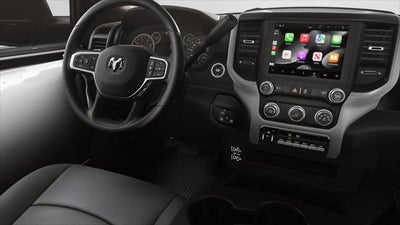 2027 RAM 4500HD Tradesman
