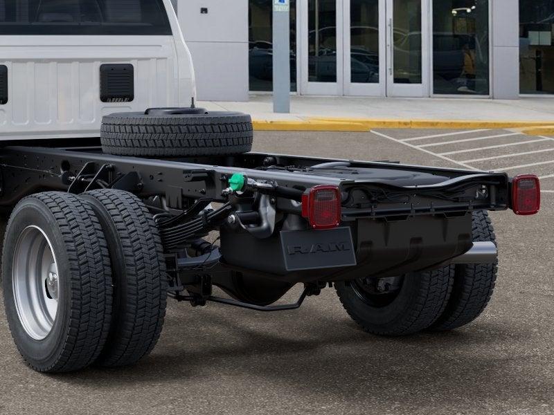 2027 RAM 4500HD Tradesman