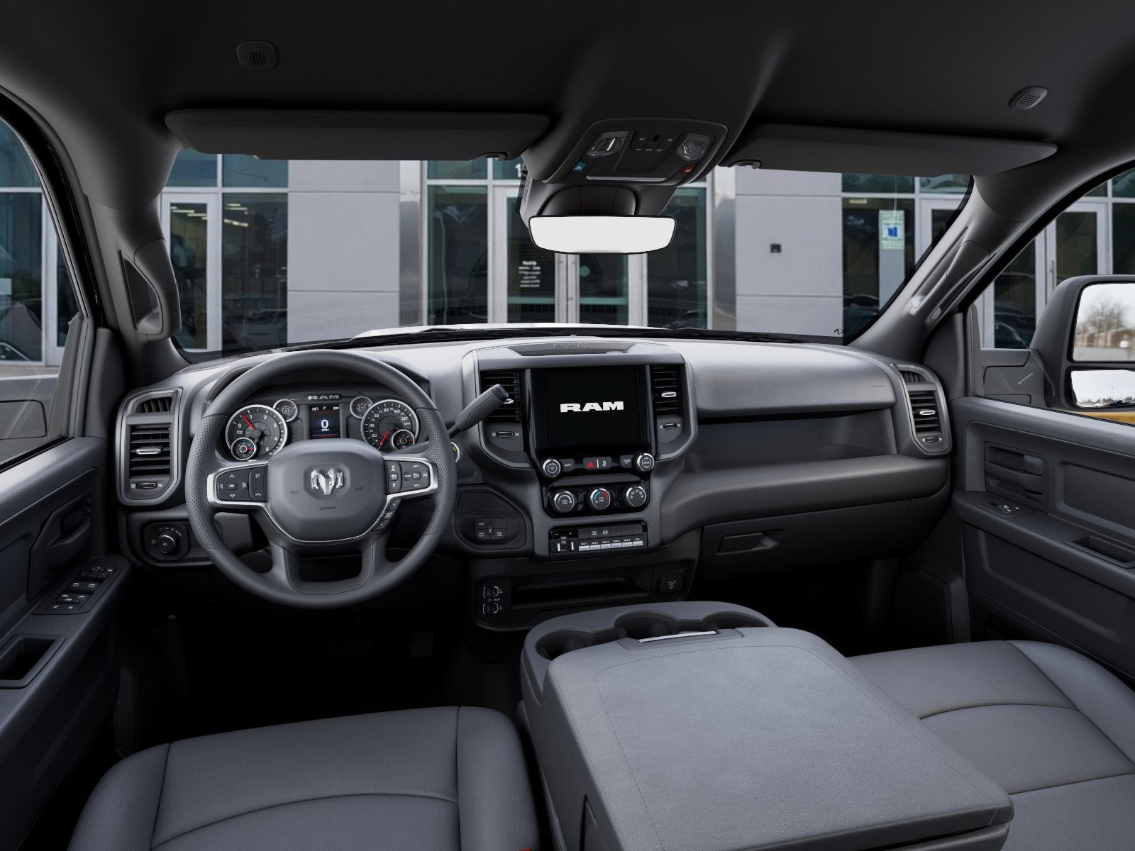 2027 RAM 4500HD Tradesman