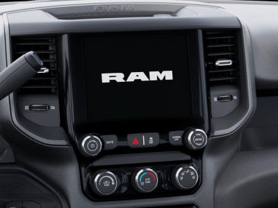 2027 RAM 4500HD Tradesman
