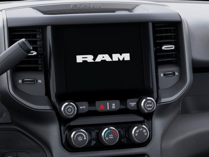 2027 RAM 4500HD Tradesman