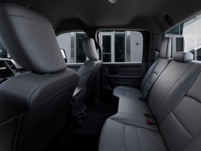 2027 RAM 4500HD Tradesman