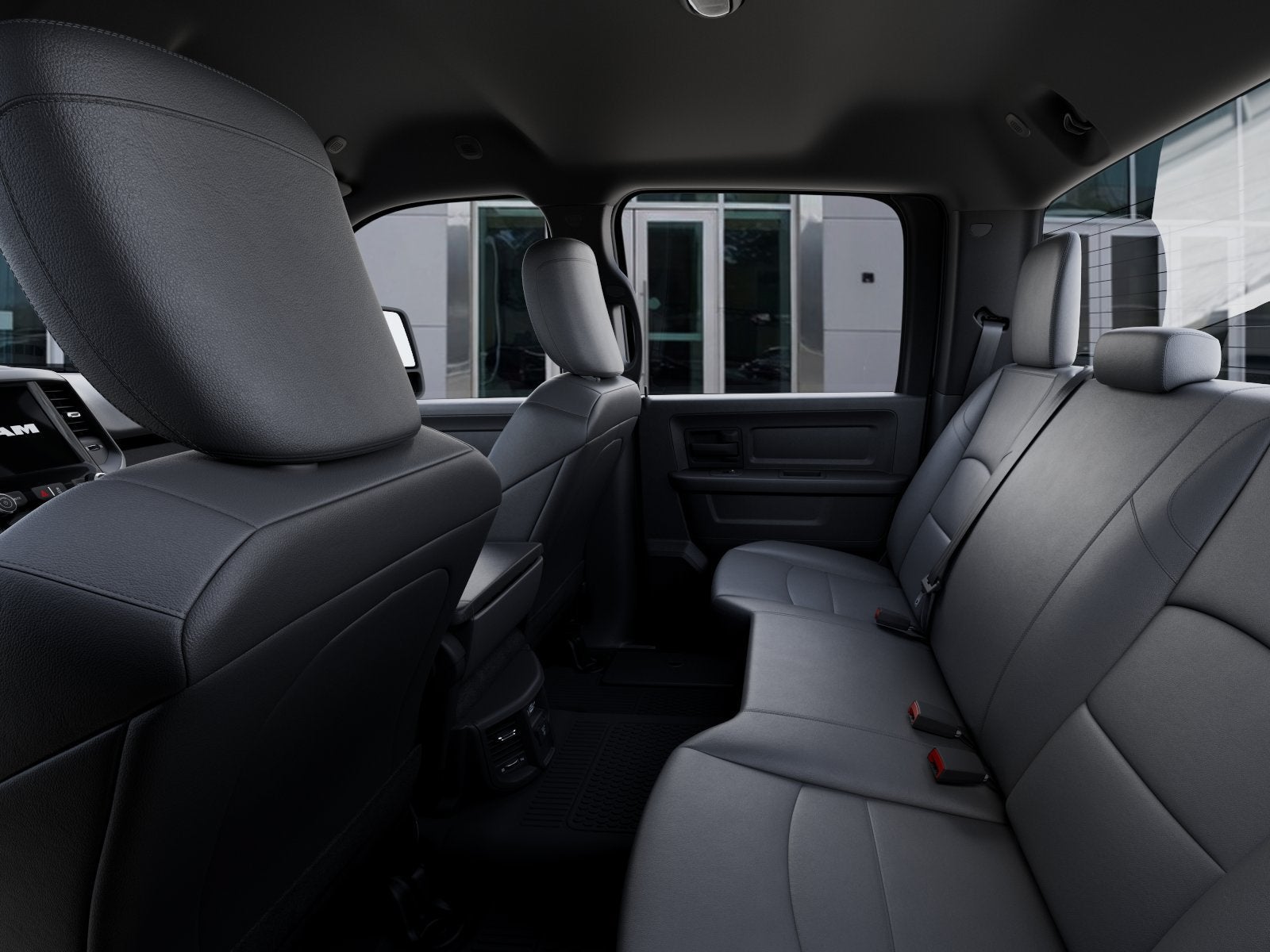 2027 RAM 4500HD Tradesman