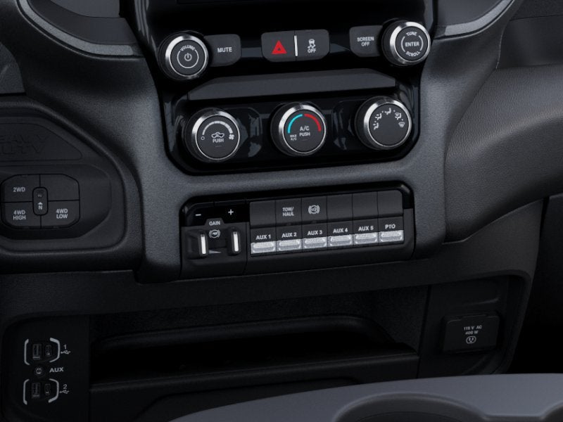 2027 RAM 4500HD Tradesman
