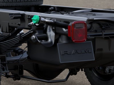 2027 RAM 4500HD Tradesman