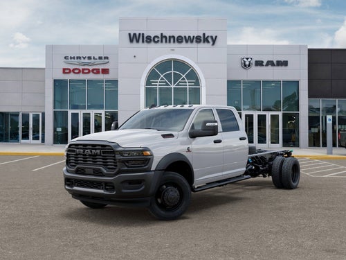 2026 RAM 5500HD Tradesman
