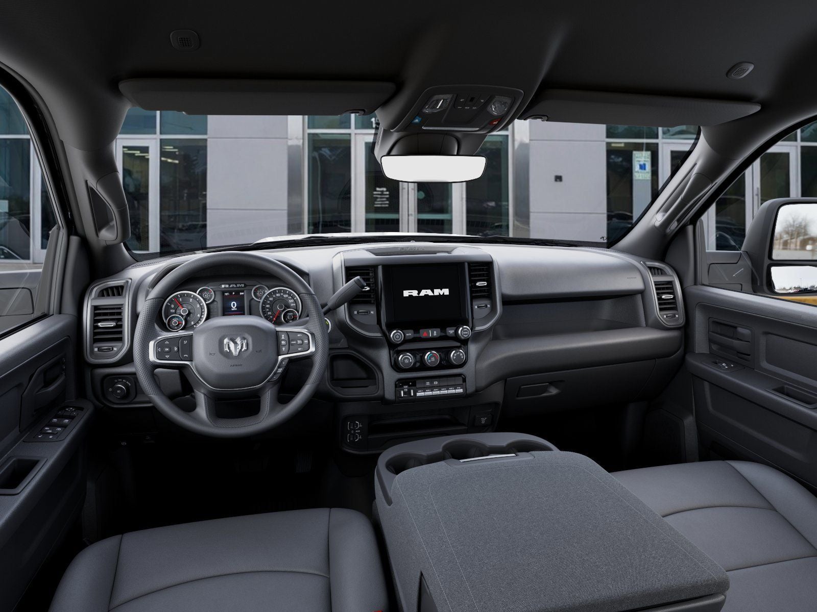 2026 RAM 5500HD Tradesman