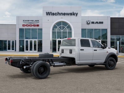 2026 RAM 5500HD Tradesman