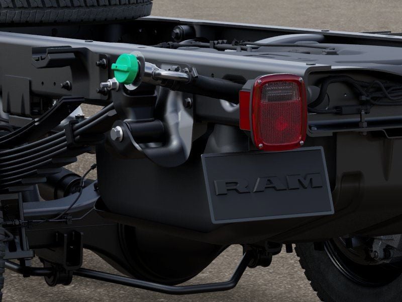 2026 RAM 5500HD Tradesman