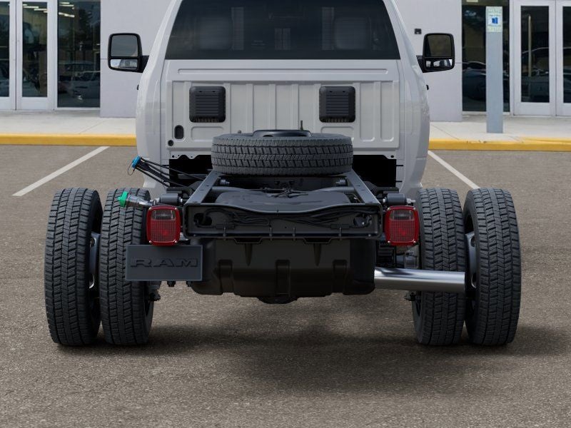 2026 RAM 5500HD Tradesman