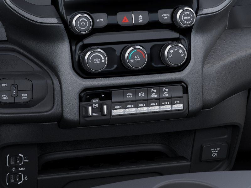 2026 RAM 5500HD Tradesman