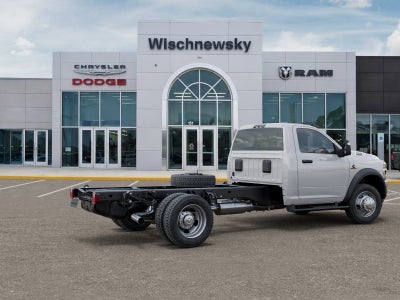 2026 RAM 5500HD Tradesman