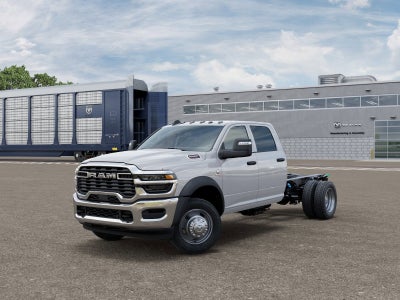 2026 RAM 5500HD Tradesman