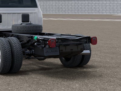 2026 RAM 5500HD Tradesman