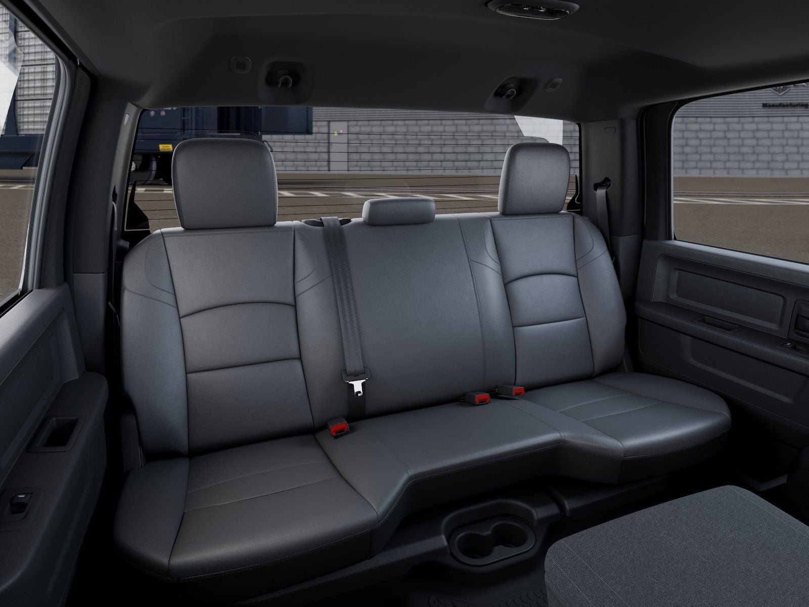 2026 RAM 5500HD Tradesman