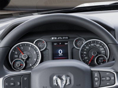 2026 RAM 5500HD Tradesman
