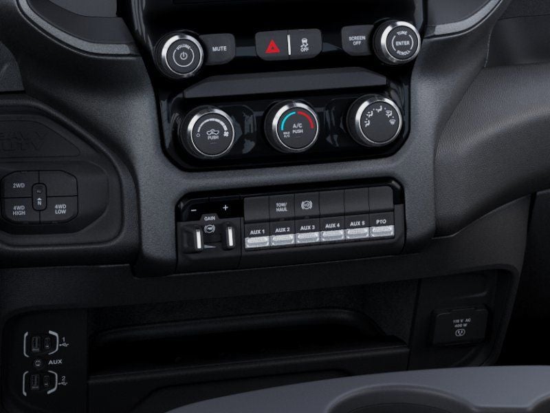 2026 RAM 5500HD Tradesman