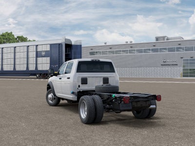 2026 RAM 5500HD Tradesman