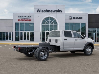 2026 RAM 5500HD Tradesman