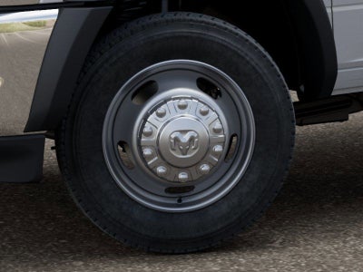 2026 RAM 5500HD Tradesman