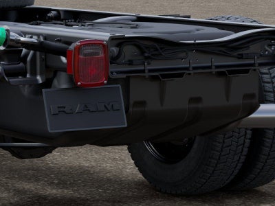 2026 RAM 5500HD Tradesman