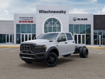2026 RAM 5500HD Tradesman