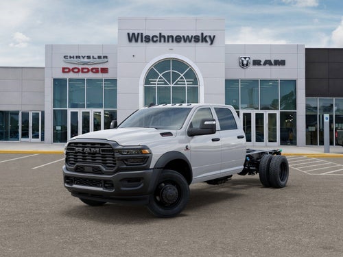 2026 RAM 5500HD Tradesman