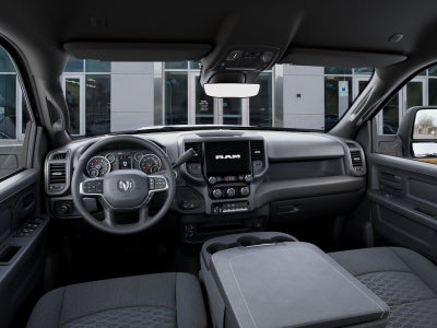 2026 RAM 5500HD Tradesman
