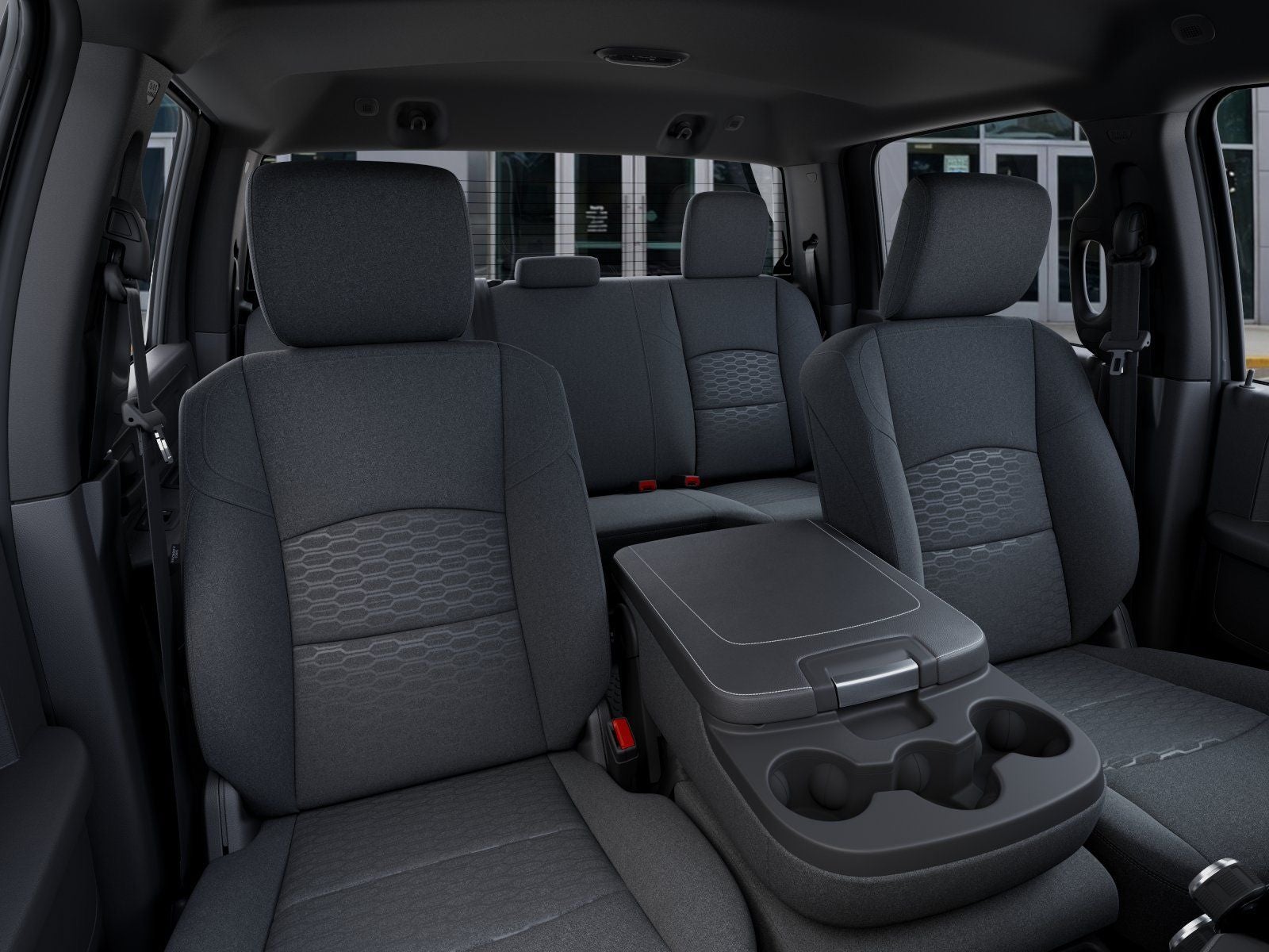 2026 RAM 5500HD Tradesman