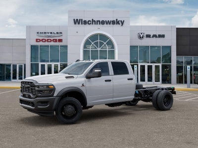 2026 RAM 5500HD Tradesman