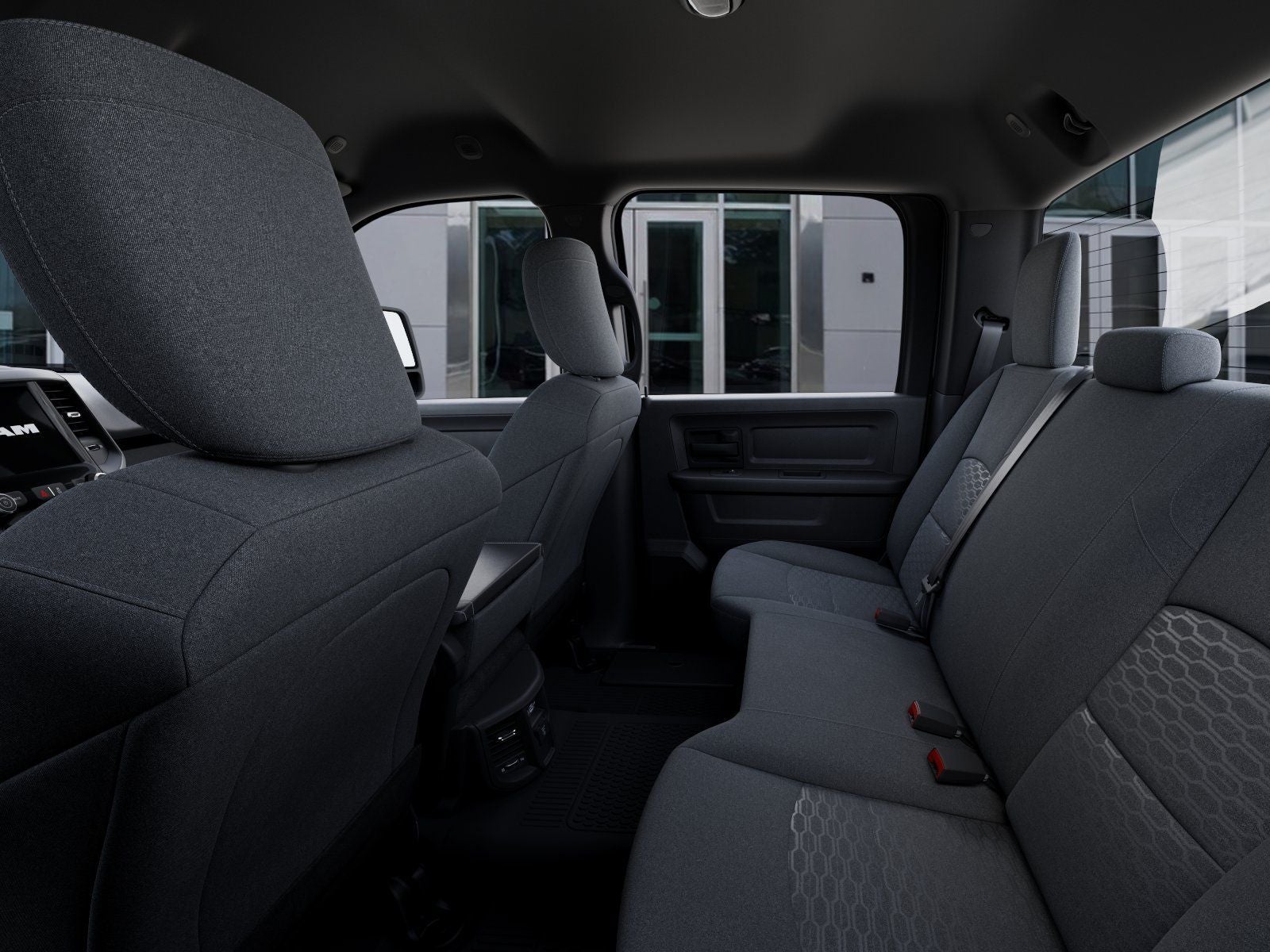 2026 RAM 5500HD Tradesman