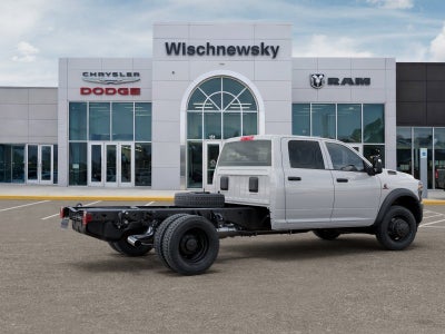 2026 RAM 5500HD Tradesman