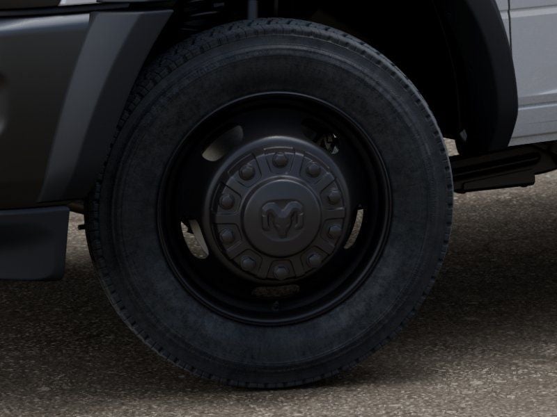 2026 RAM 5500HD Tradesman