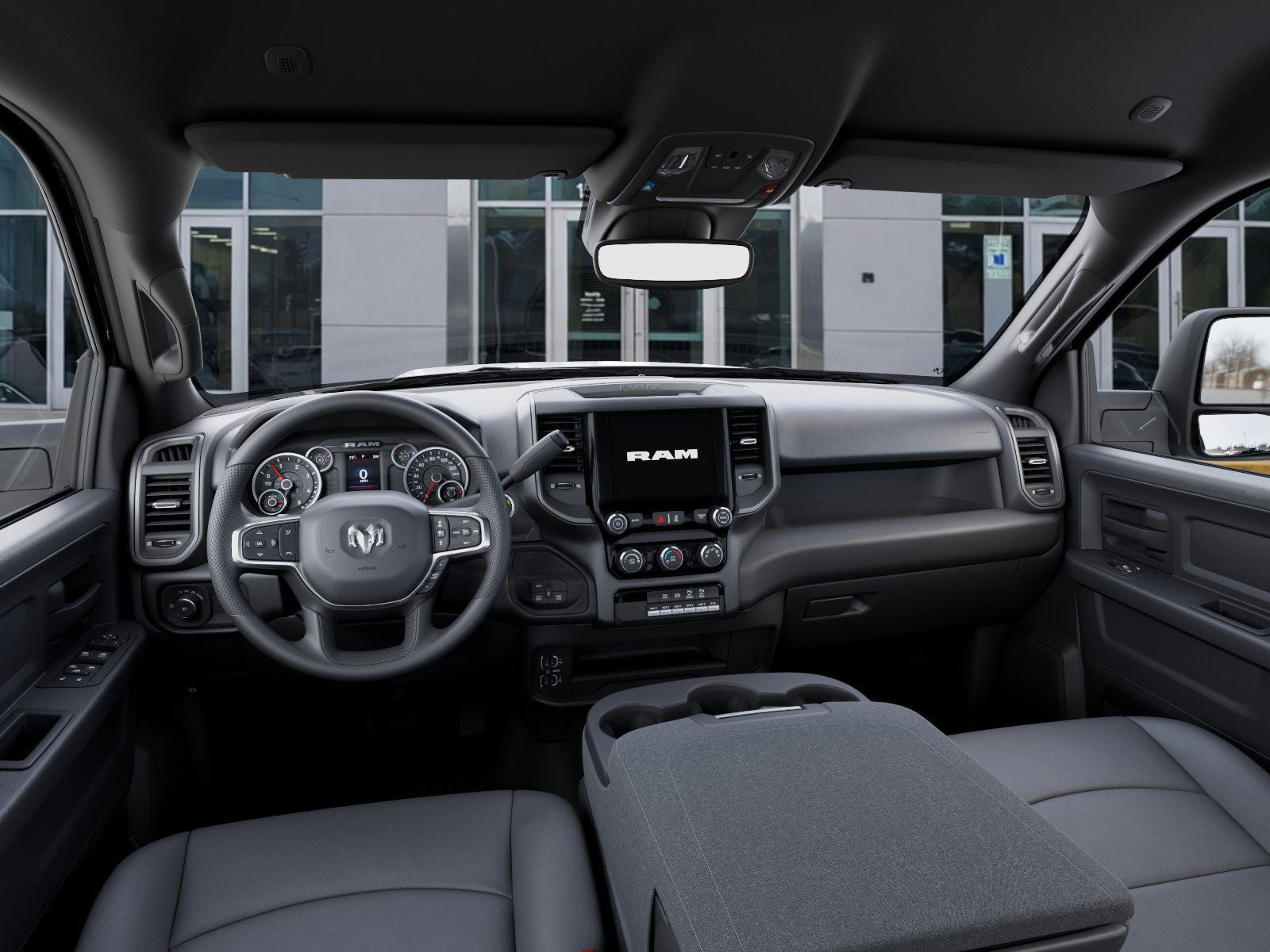 2026 RAM 5500HD Tradesman