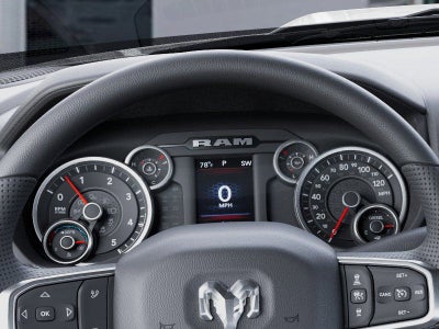 2026 RAM 5500HD Tradesman